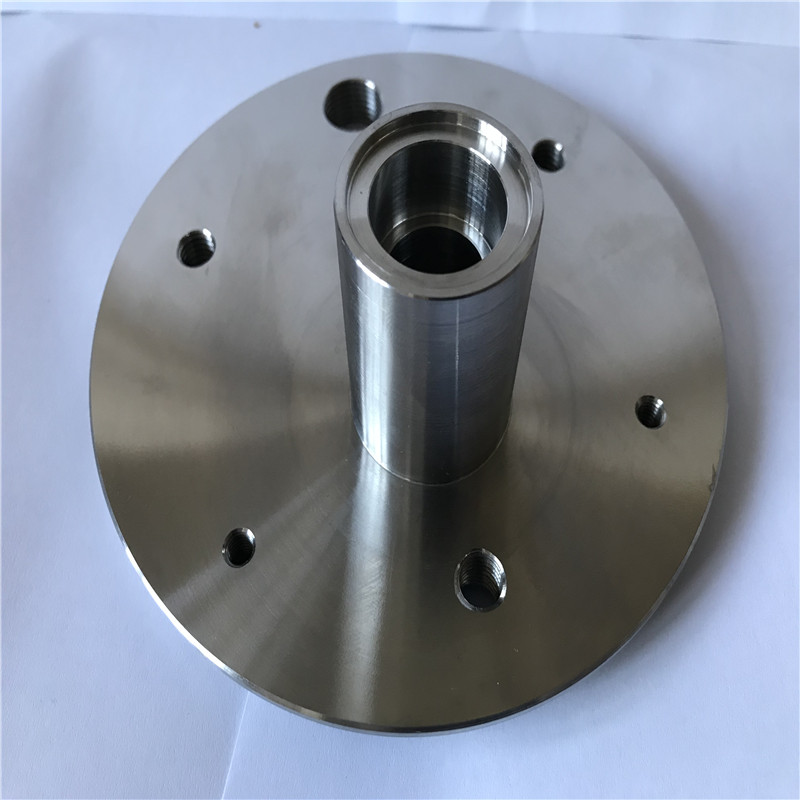 华亿(中国)一站式服务官网CNC铝合金机加工展示