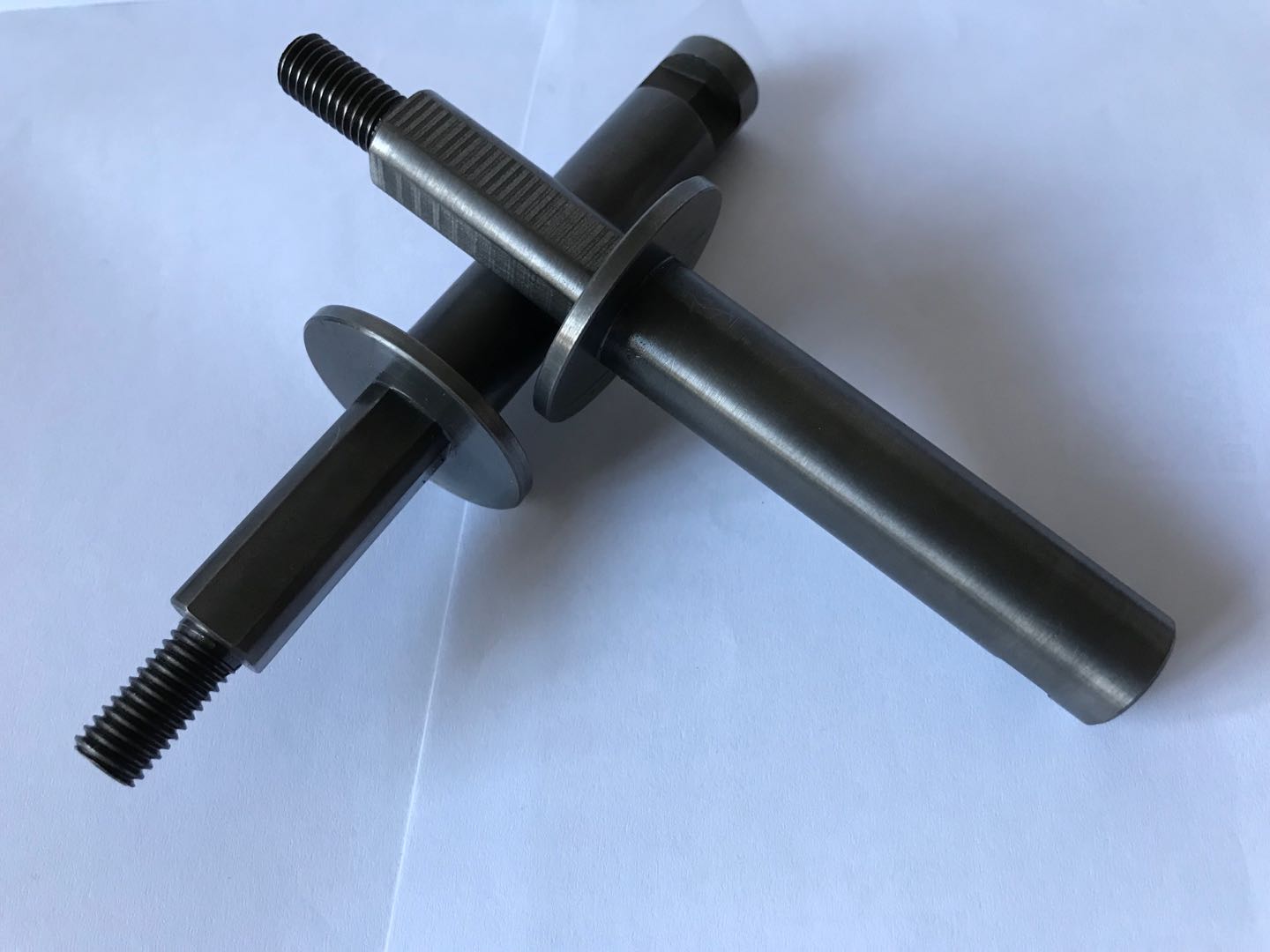 华亿(中国)一站式服务官网CNC铝合金机加工展示