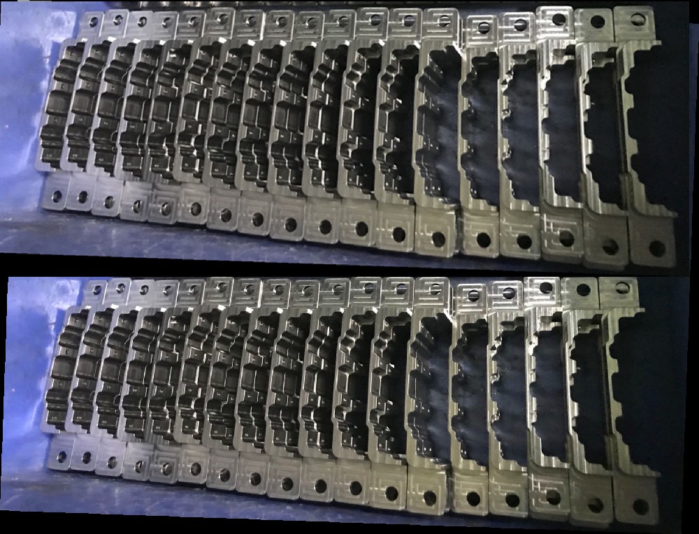 华亿(中国)一站式服务官网CNC铝合金机加工展示